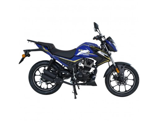 Мотоцикл SP200R-49