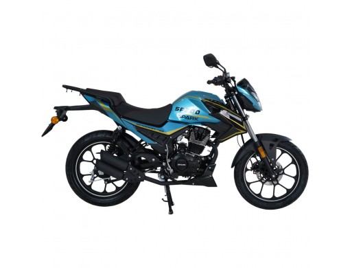Мотоцикл SP200R-49