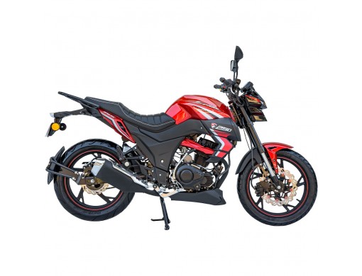 Мотоцикл SP250R-33