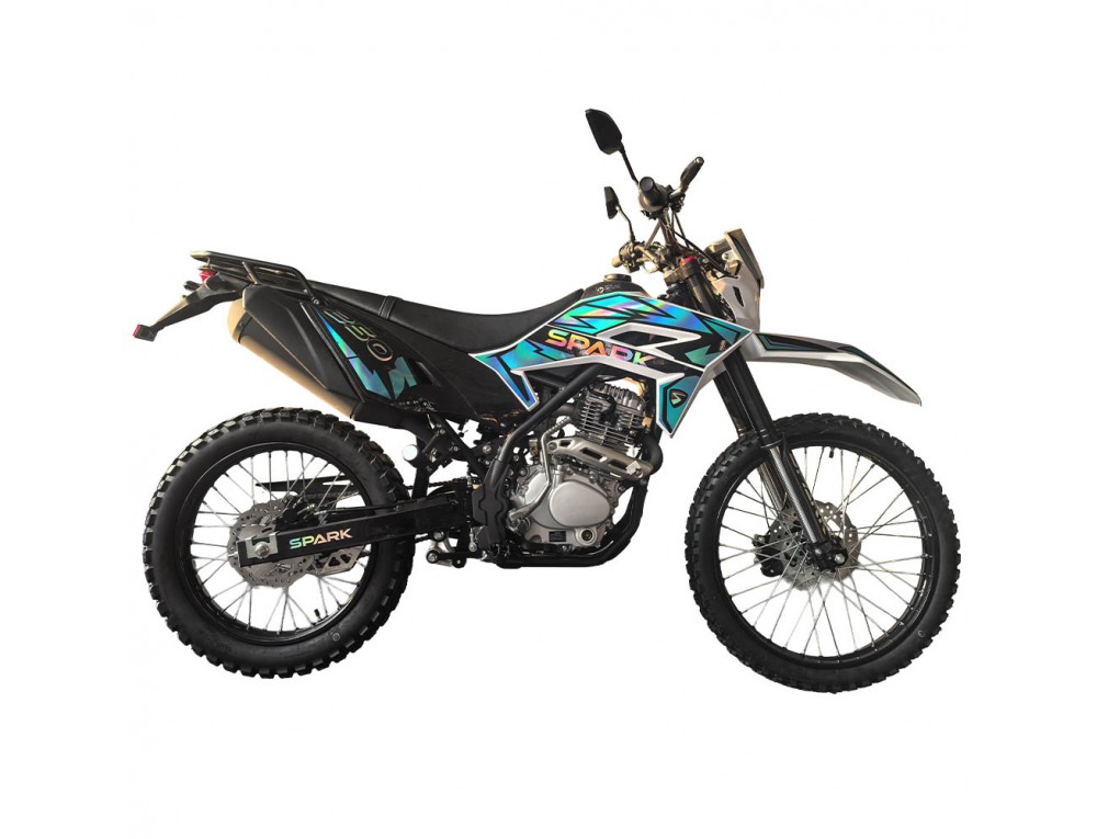 Мотоцикл SP250CR-4