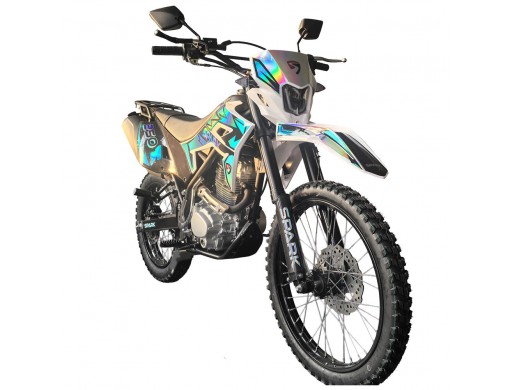 Мотоцикл SP250CR-4