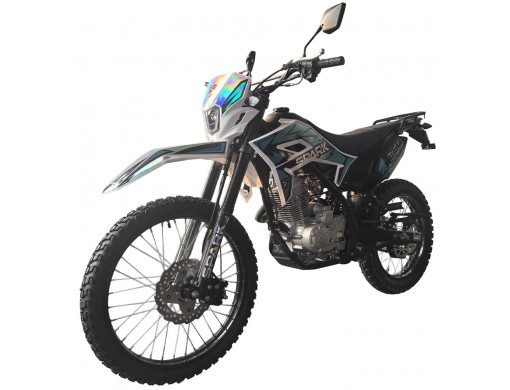 Мотоцикл SP250CR-4