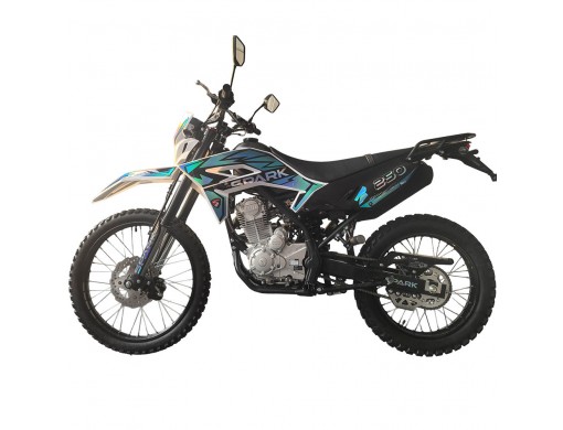 Мотоцикл SP250CR-4