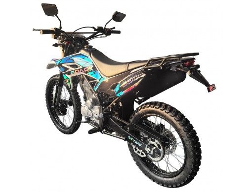 Мотоцикл SP250CR-4