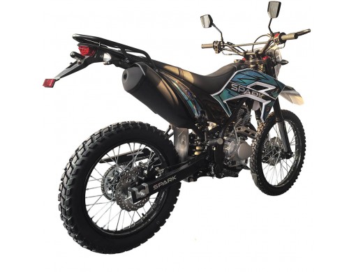 Мотоцикл SP250CR-4