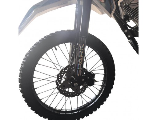 Мотоцикл SP250CR-4