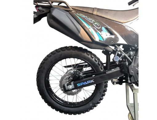 Мотоцикл SP250CR-4