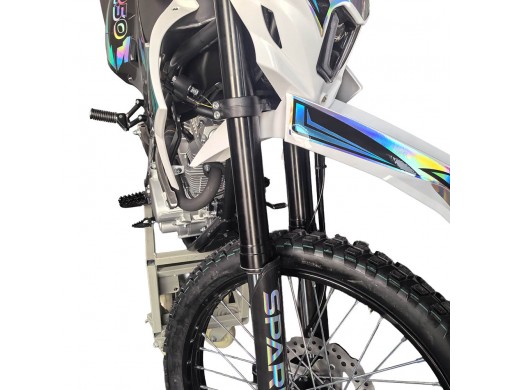 Мотоцикл SP250CR-4