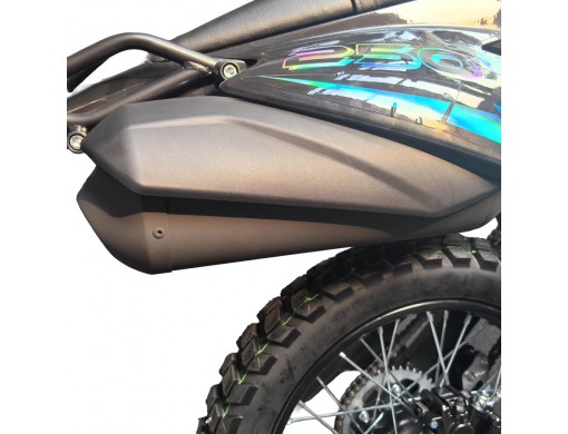 Мотоцикл SP250CR-4