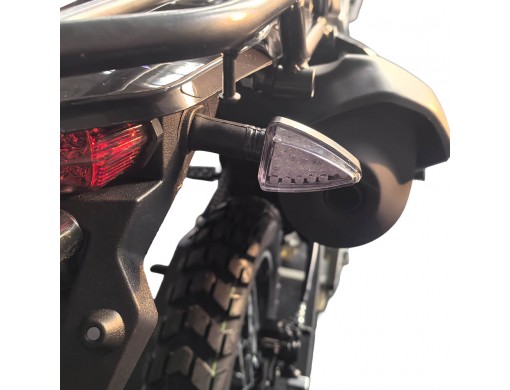 Мотоцикл SP250CR-4