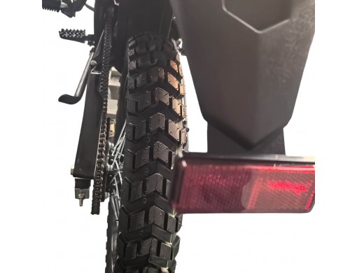 Мотоцикл SP250CR-4