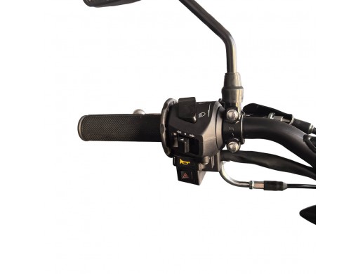 Мотоцикл SP250CR-4