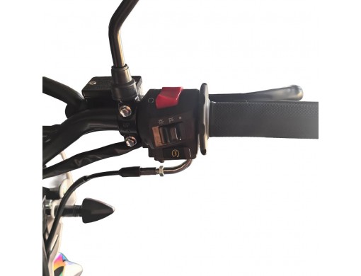 Мотоцикл SP250CR-4