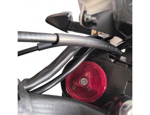 Мотоцикл SP250CR-4