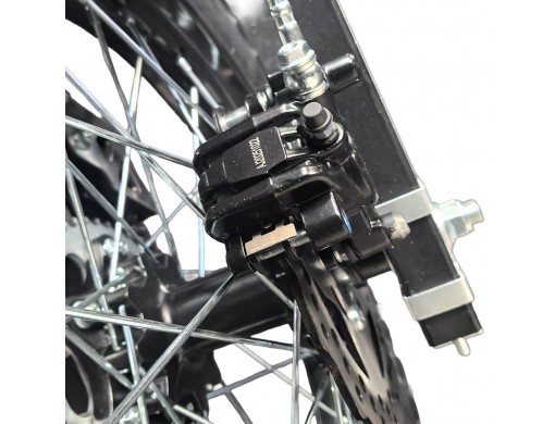 Мотоцикл SP250CR-4