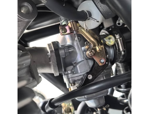 Мотоцикл SP250CR-4