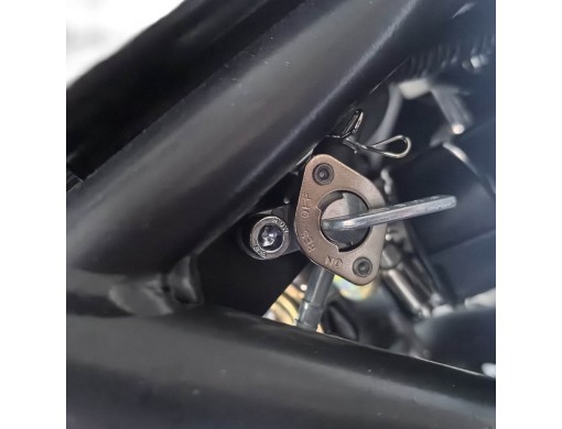 Мотоцикл SP250CR-4