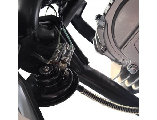 Мотоцикл SP250CR-4