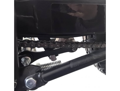 Мотоцикл SP250CR-4