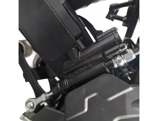 Мотоцикл SP250CR-4