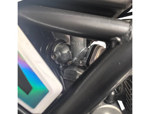 Мотоцикл SP250CR-4