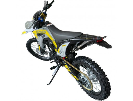 Мотоцикл SP250CR-5