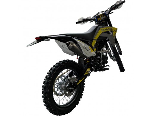 Мотоцикл SP250CR-5