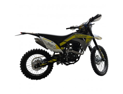 Мотоцикл SP250CR-5
