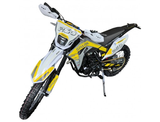 Мотоцикл SP250CR-5