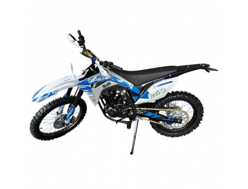 Мотоцикл SP250CR-5