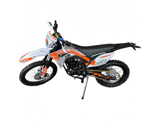 Мотоцикл SP250CR-5