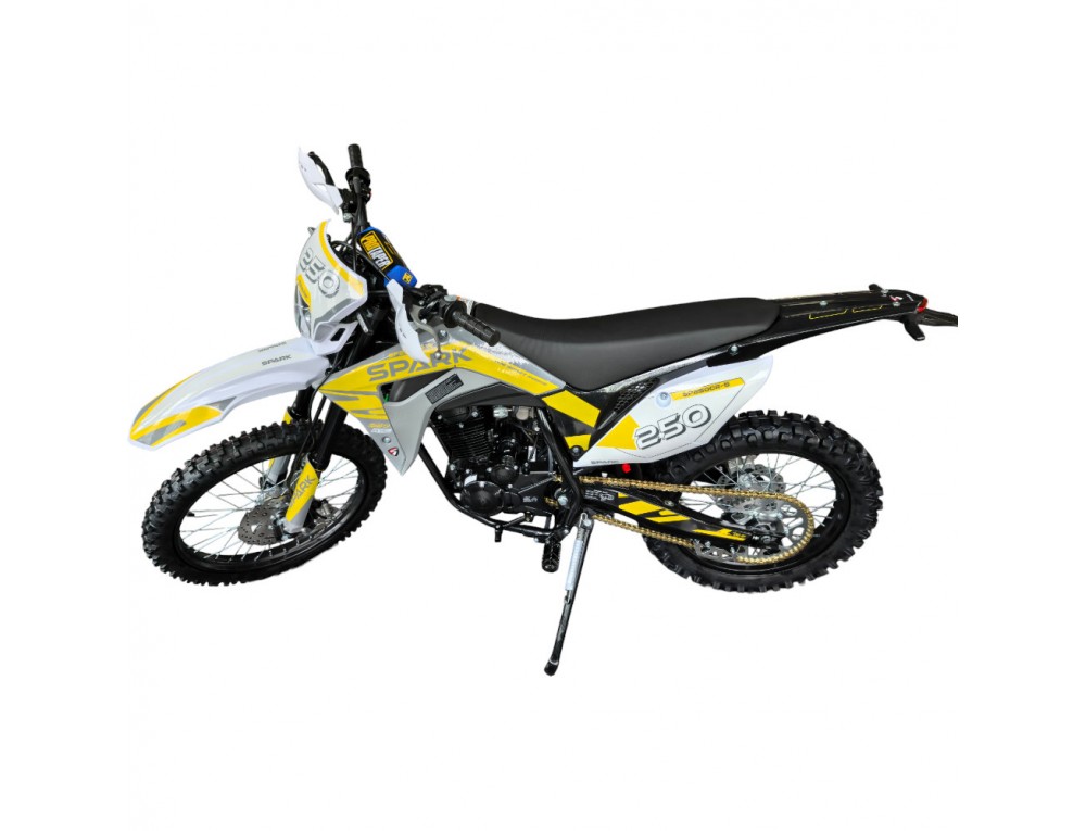 Мотоцикл SP250CR-5