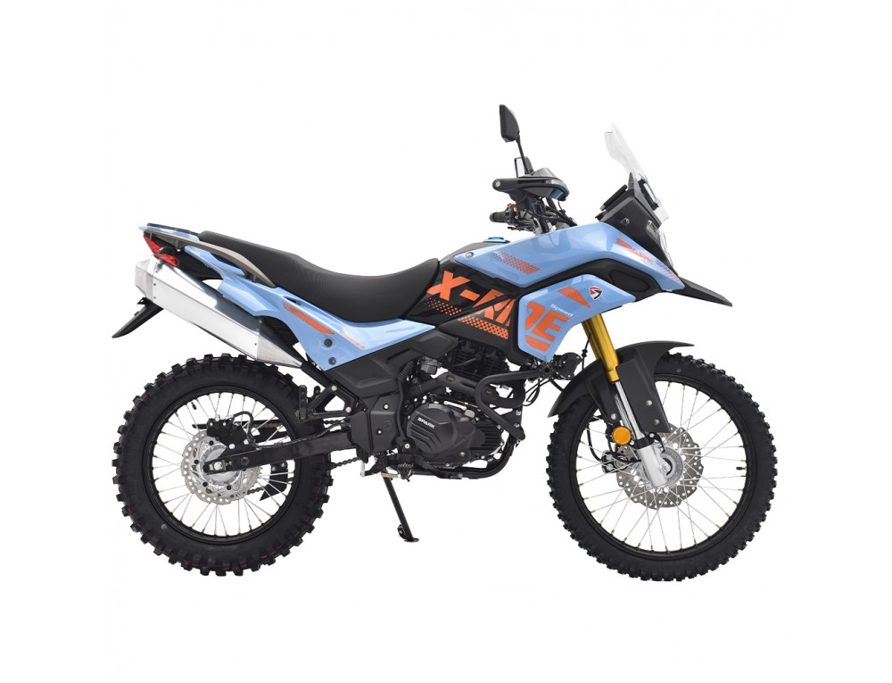 Мотоцикл SP250E-8