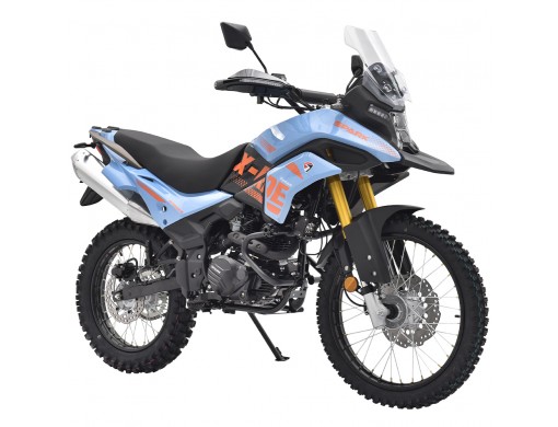 Мотоцикл SP250E-8