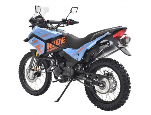 Мотоцикл SP250E-8