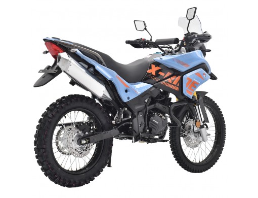 Мотоцикл SP250E-8