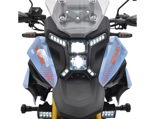 Мотоцикл SP250E-8