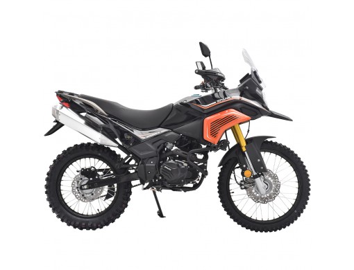 Мотоцикл SP250E-8