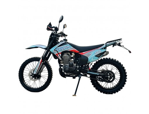 Мотоцикл SP300CR-5
