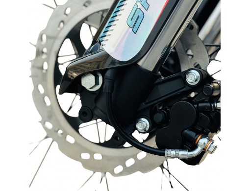 Мотоцикл SP300CR-5