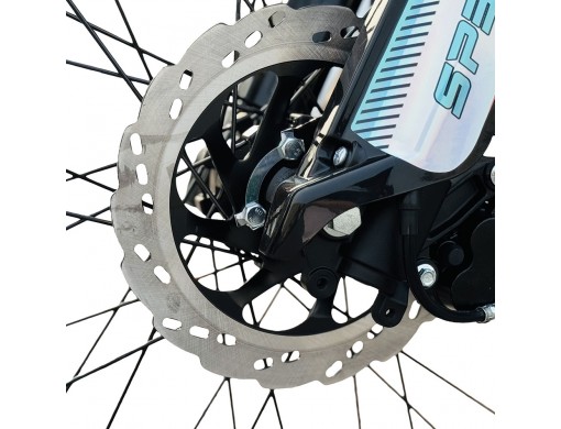 Мотоцикл SP300CR-5