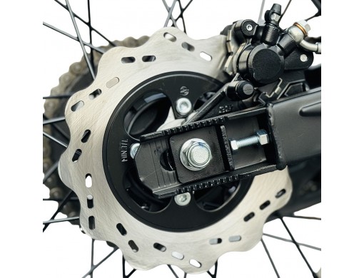 Мотоцикл SP300CR-5