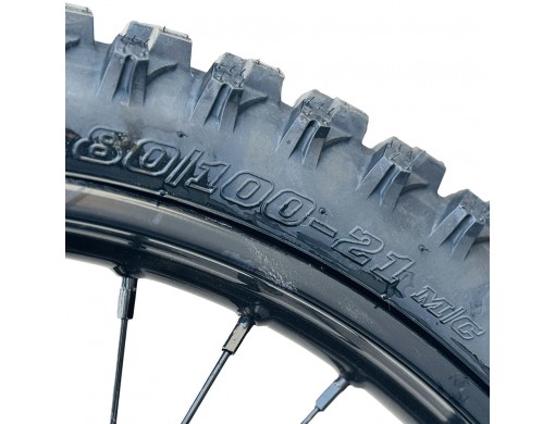 Мотоцикл SP300CR-5