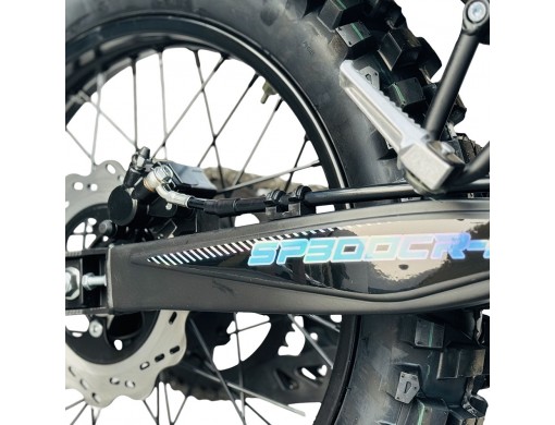 Мотоцикл SP300CR-5