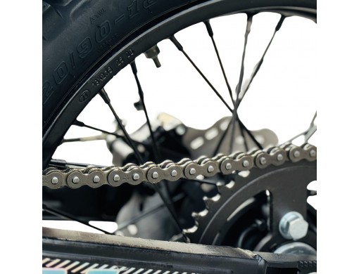 Мотоцикл SP300CR-5