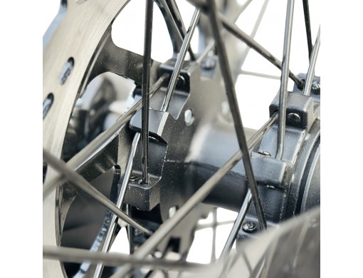 Мотоцикл SP300CR-5