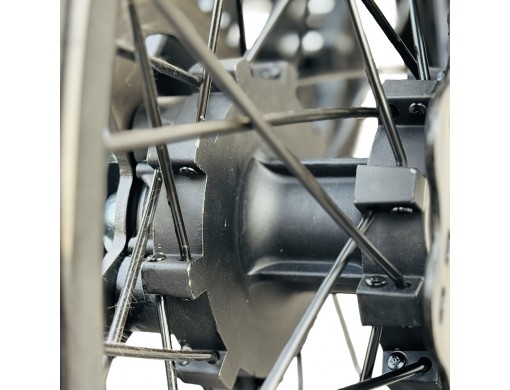 Мотоцикл SP300CR-5