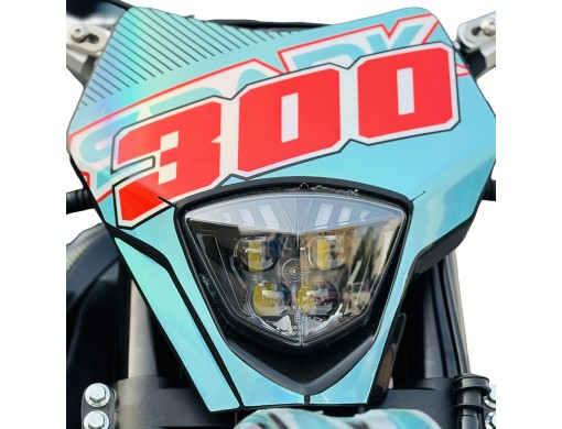 Мотоцикл SP300CR-5