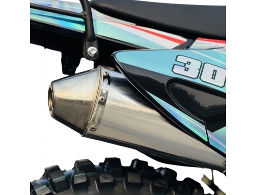 Мотоцикл SP300CR-5