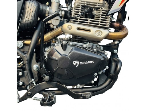 Мотоцикл SP300CR-5